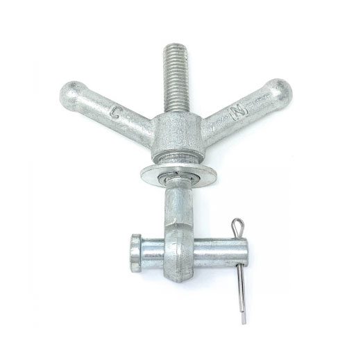 3/4 NPT Valf Kanatlı Somun