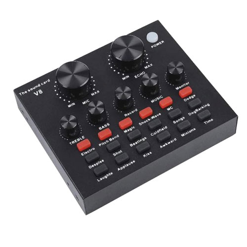 DJ Kontrol Kartı