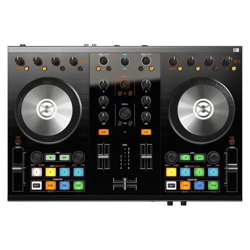 DJ Kontrol Paneli