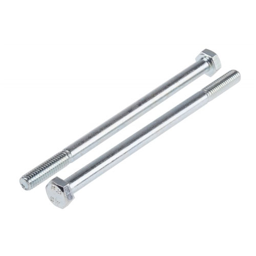 Yarım Diş 300mm Uzun Altıgen Cıvata