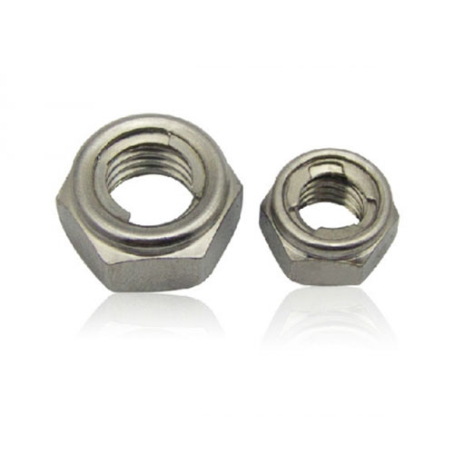 Metal Ekle Kilit Somunu