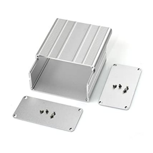 Elektronik Cihazlar İçin Metal Proje Kutuları